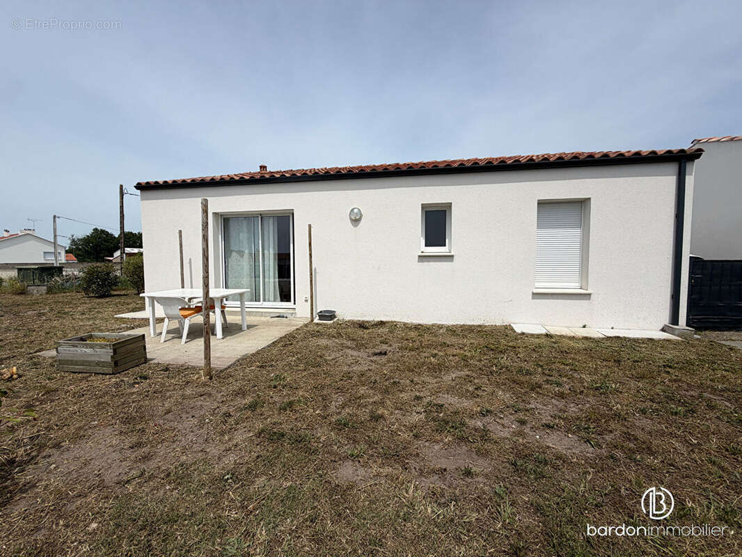 Maison Récente - 3 pièces - 74 m² - Soullans - photo 10