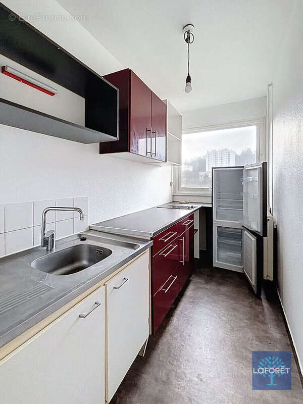 Appartement à NANCY