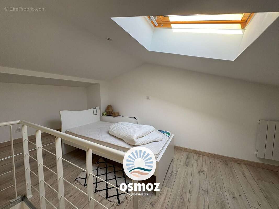 Maison à SAINT-XANDRE