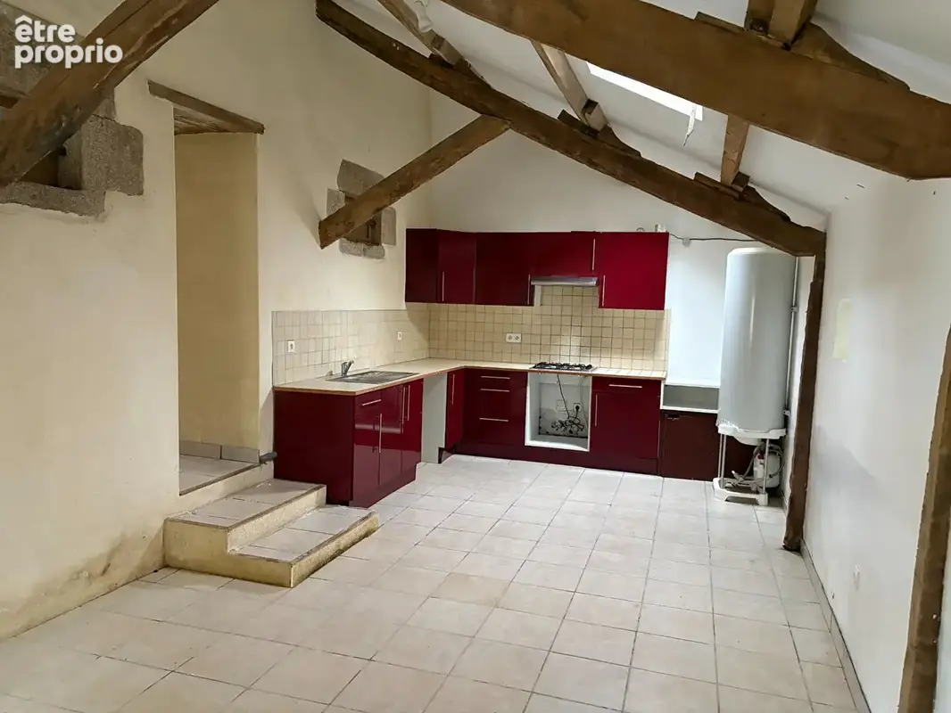 A vendre Moréac, idéal investisseur, lot de 2 maison T3, - photo 3