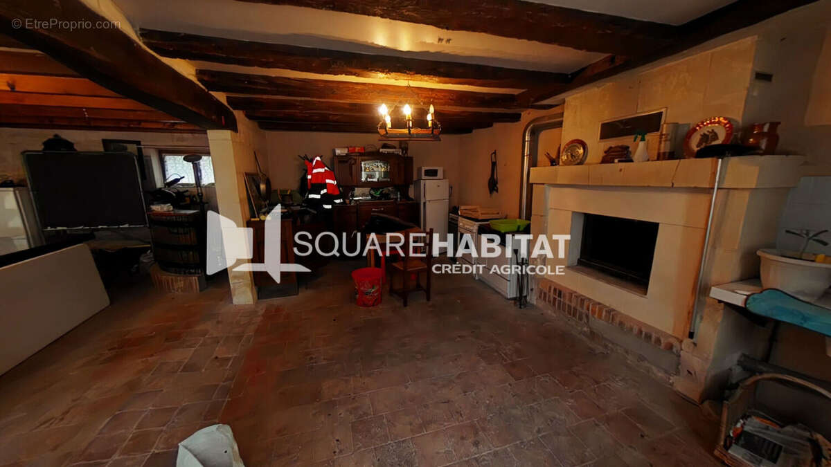 Maison à L&#039;ILE-BOUCHARD