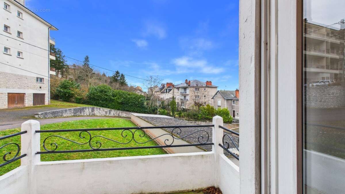 Appartement à RODEZ