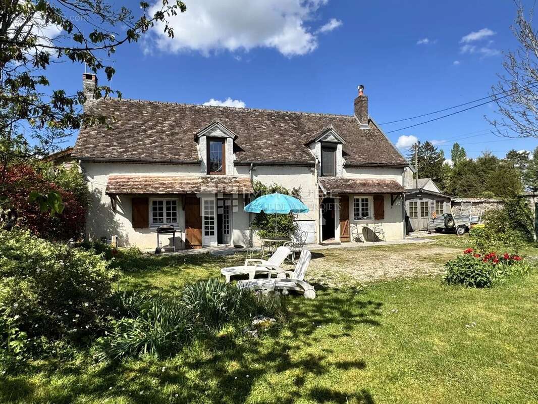 Maison à NOGENT-SUR-SEINE