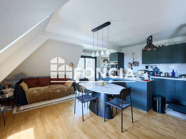 Appartement à DEAUVILLE