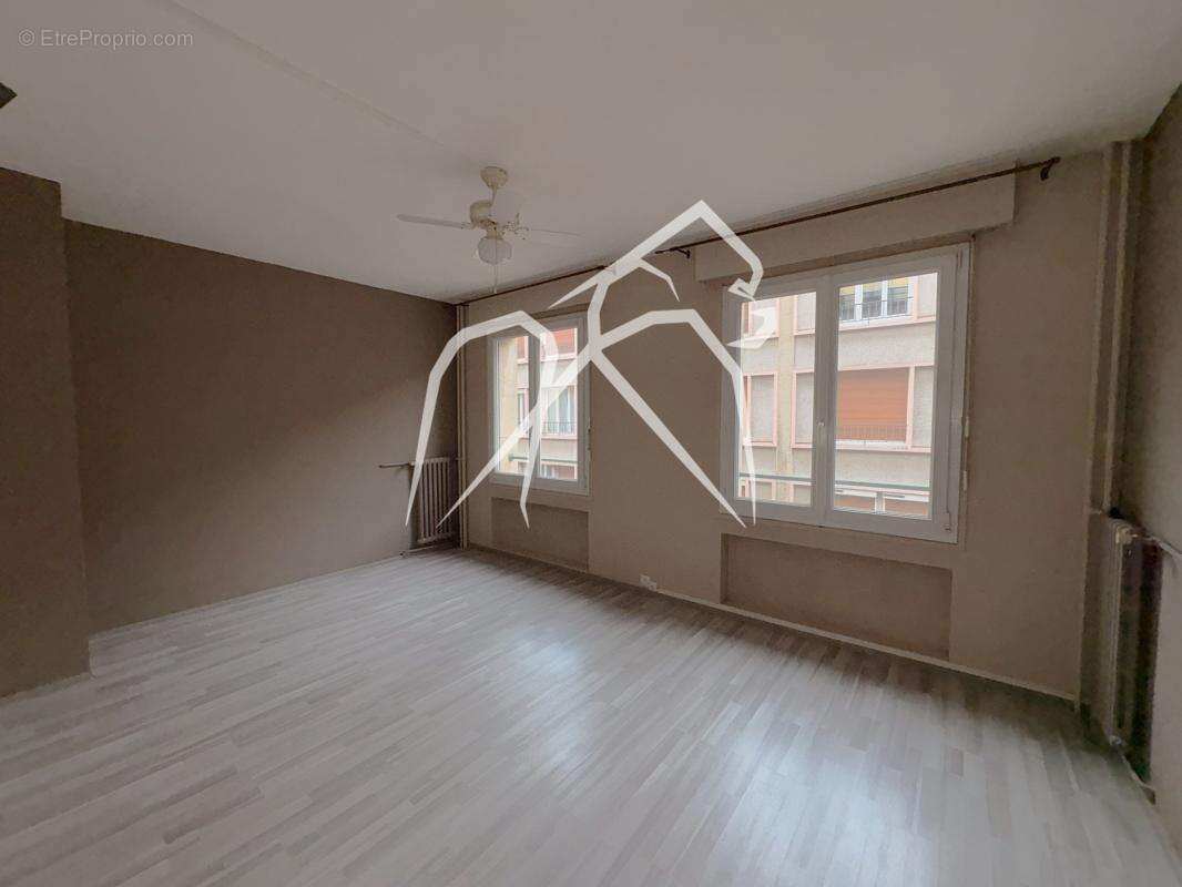 Appartement à ROUEN