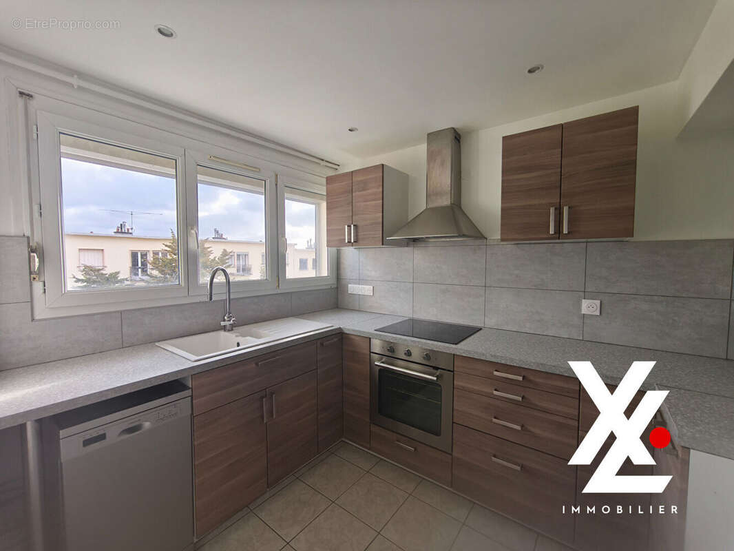 Appartement à VANDOEUVRE-LES-NANCY