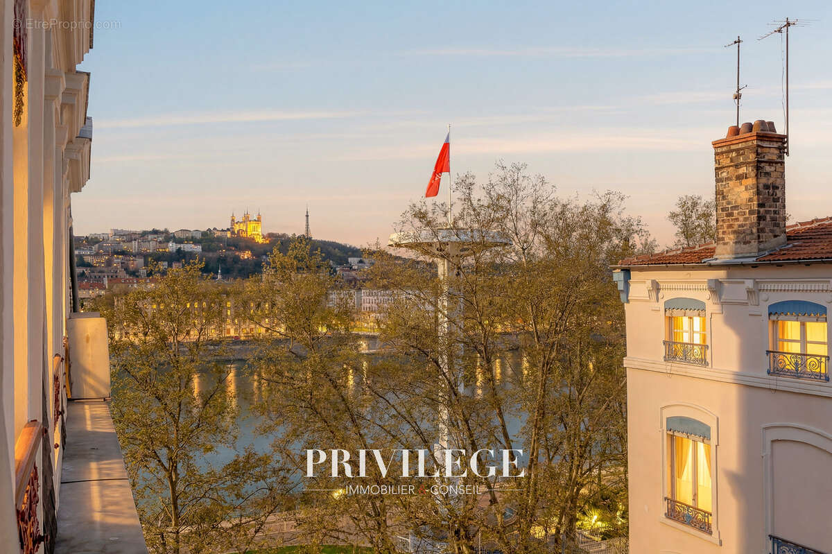 Appartement à LYON-7E