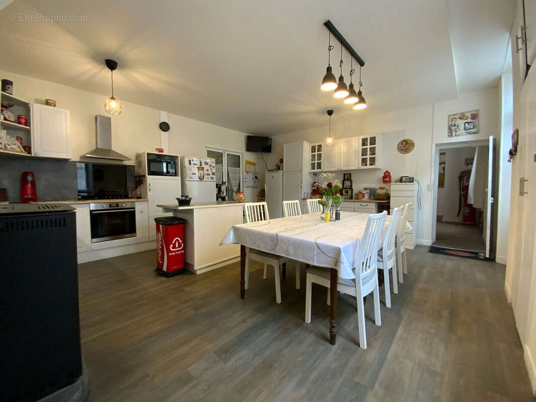 Maison à GUITINIERES