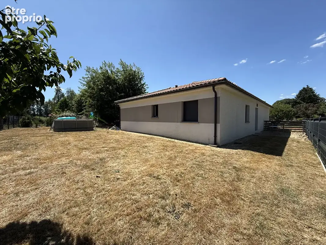 Le charme du plain-pied : 4 chambres et un joli jardin - photo 2