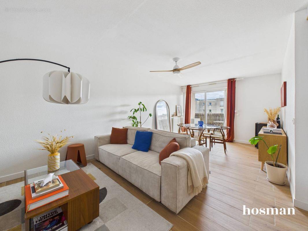 Appartement à BORDEAUX