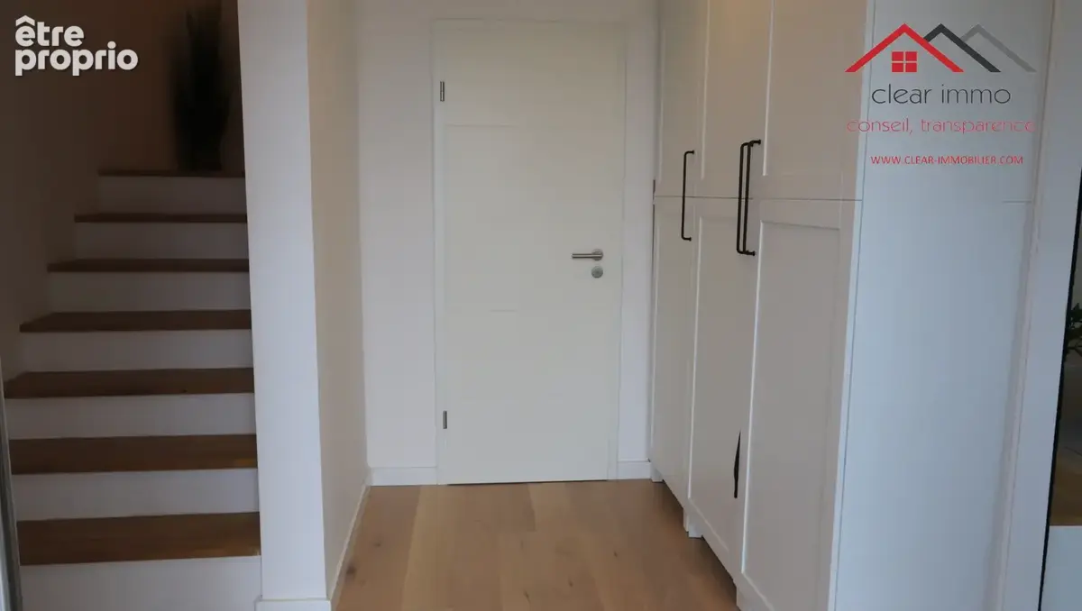 Audun Le Tiche: Maison mitoyenne 5 pièces de 140 m2 habitables au calme et proche de  toutes les commodités: c - photo 15