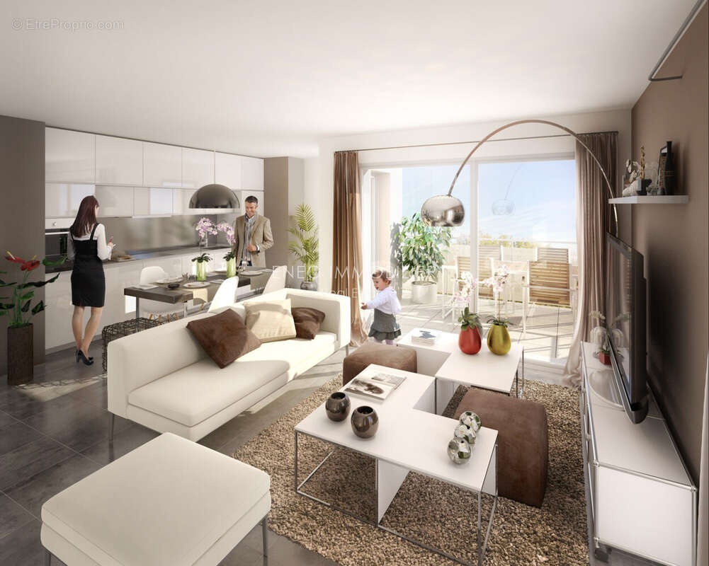 Appartement à MACOT-LA-PLAGNE