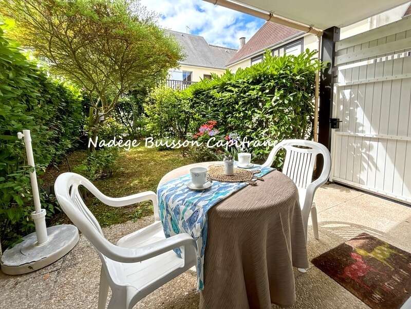 Appartement à CABOURG