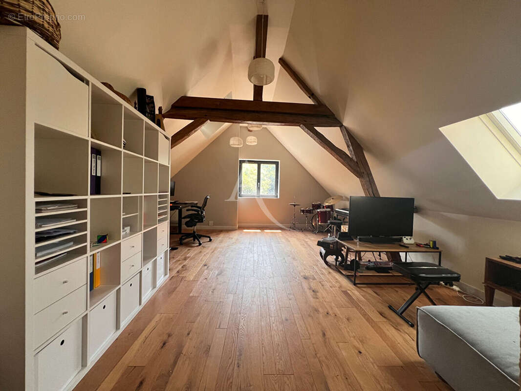 Maison Chissay En Touraine - 187 m² - photo 10