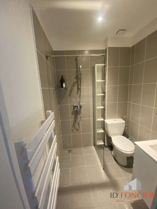 Appartement à JUVISY-SUR-ORGE