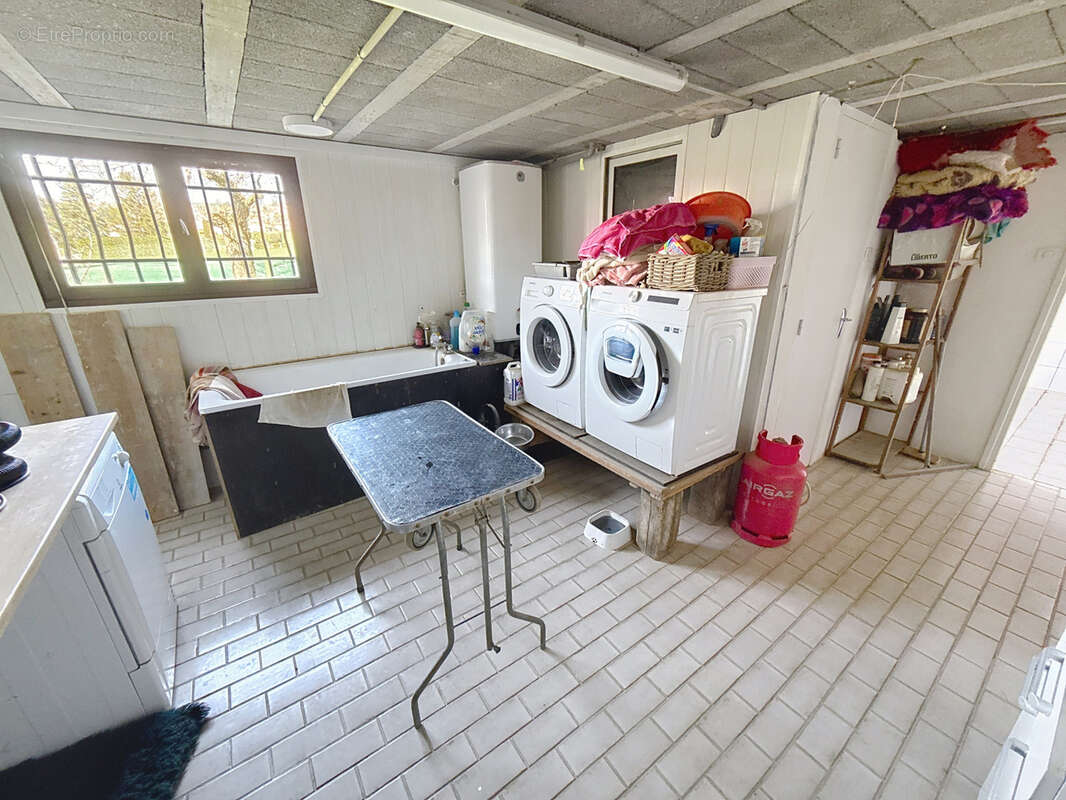 Maison à SAINT-MARTIN-LA-PLAINE