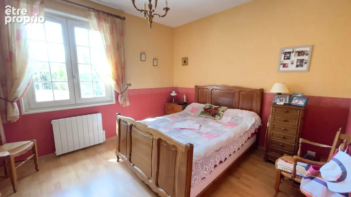 Maison 4 ch dans un cadre paisible à Fossé - photo 6