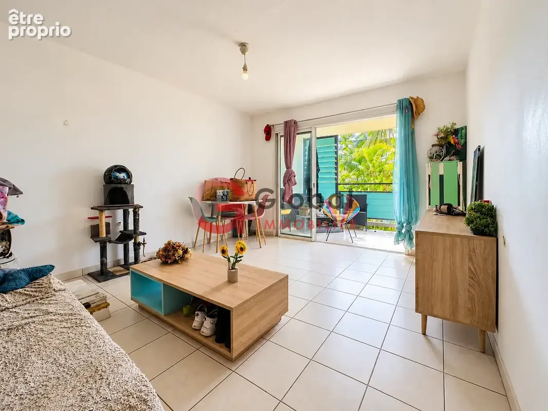 Appartement à L'ETANG-SALE