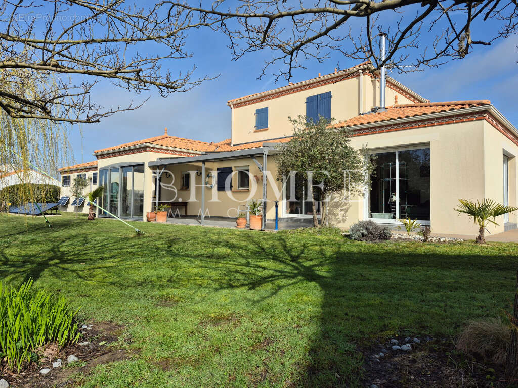 Maison La Bernerie En Retz 6 pièce(s) 147 m2 - photo 13