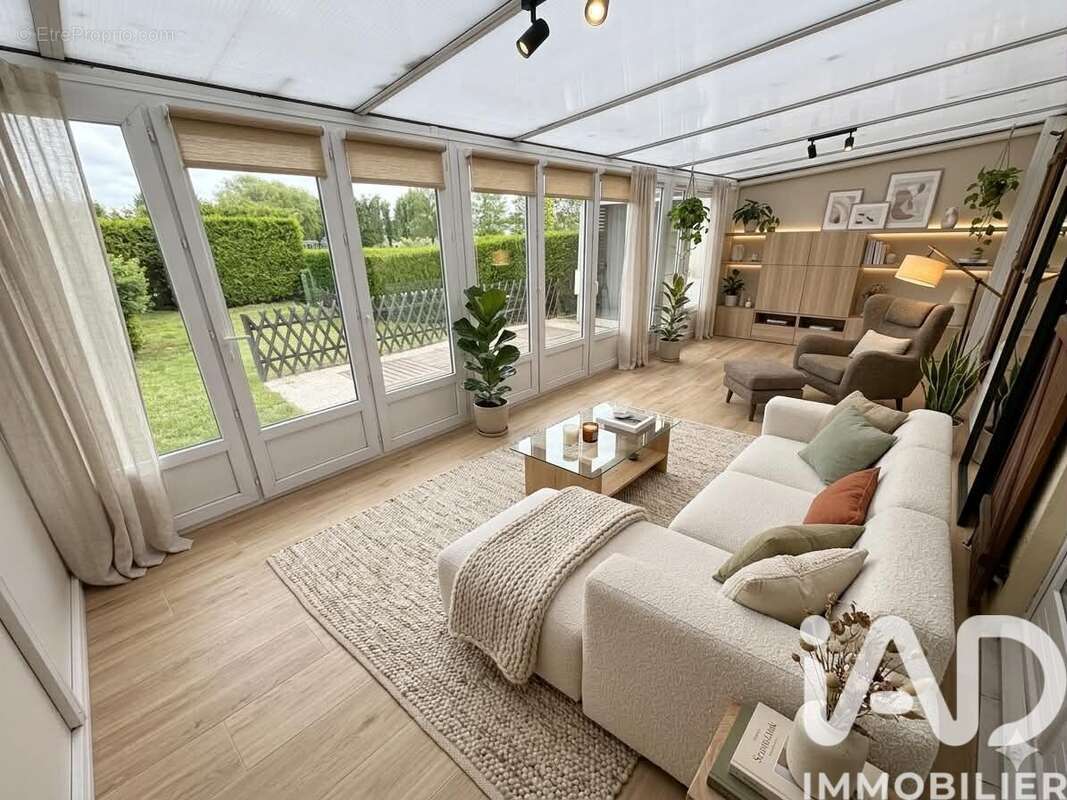 Photo 6 - Maison à NEUVILLE-SAINT-REMY