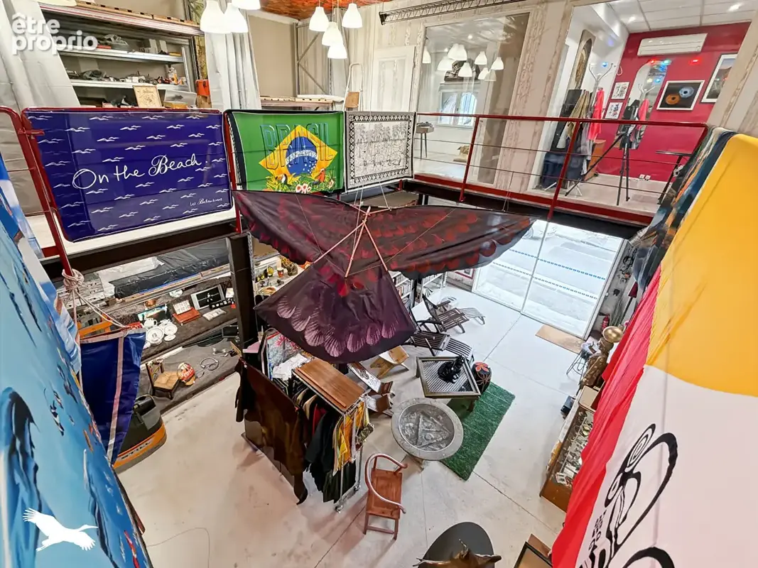 Achat Murs Commerciaux 255 m² Marseille 11 (Saint-Menet) - photo 10
