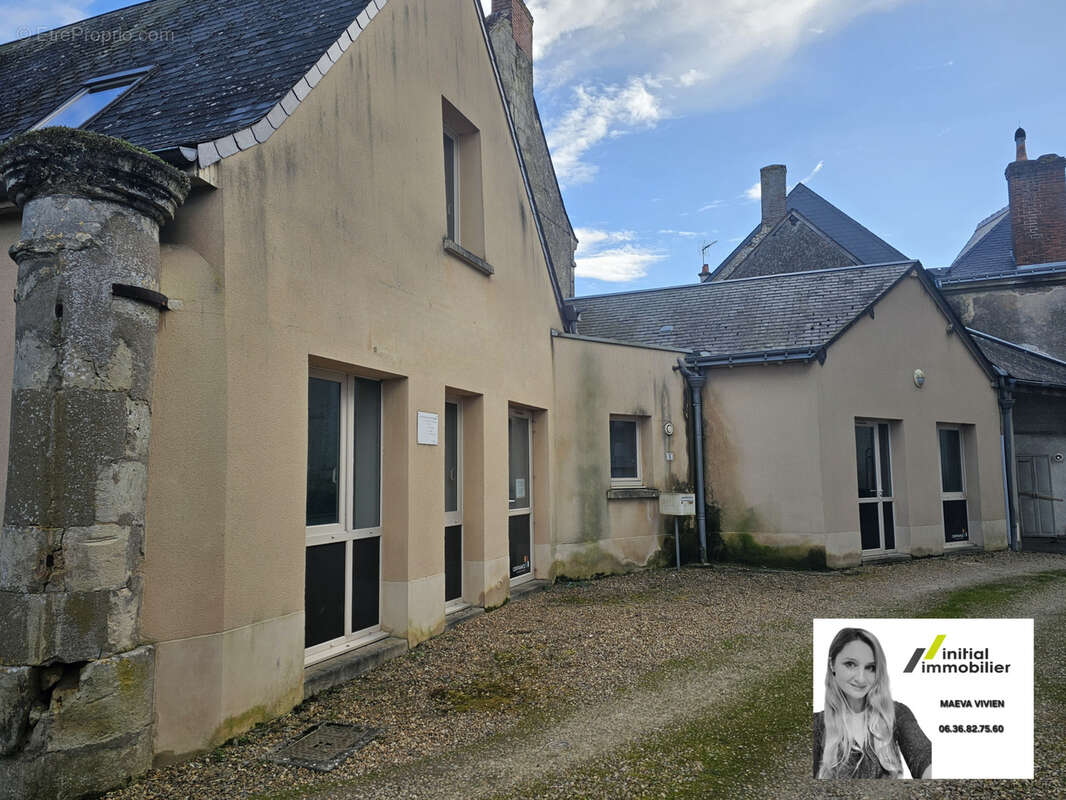 Maison à NEUVY-LE-ROI