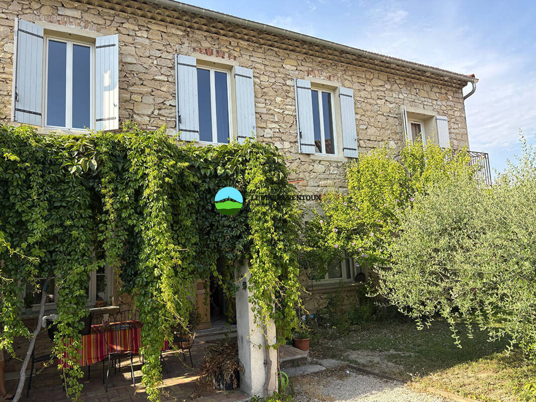 Maison à CAROMB