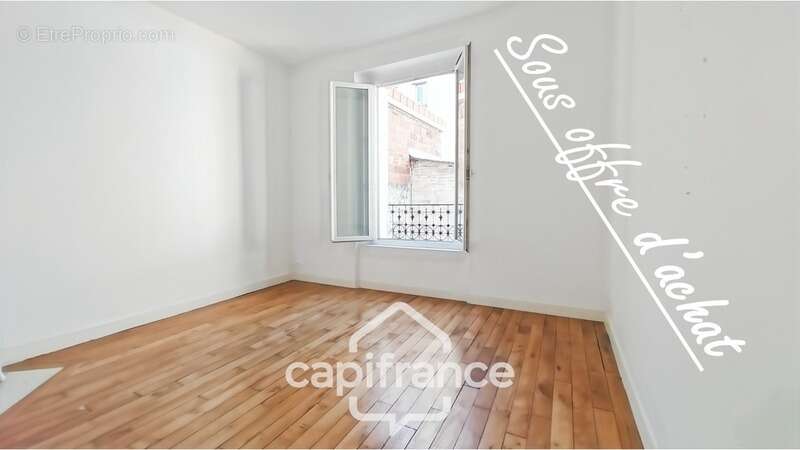 Appartement à MONTREUIL