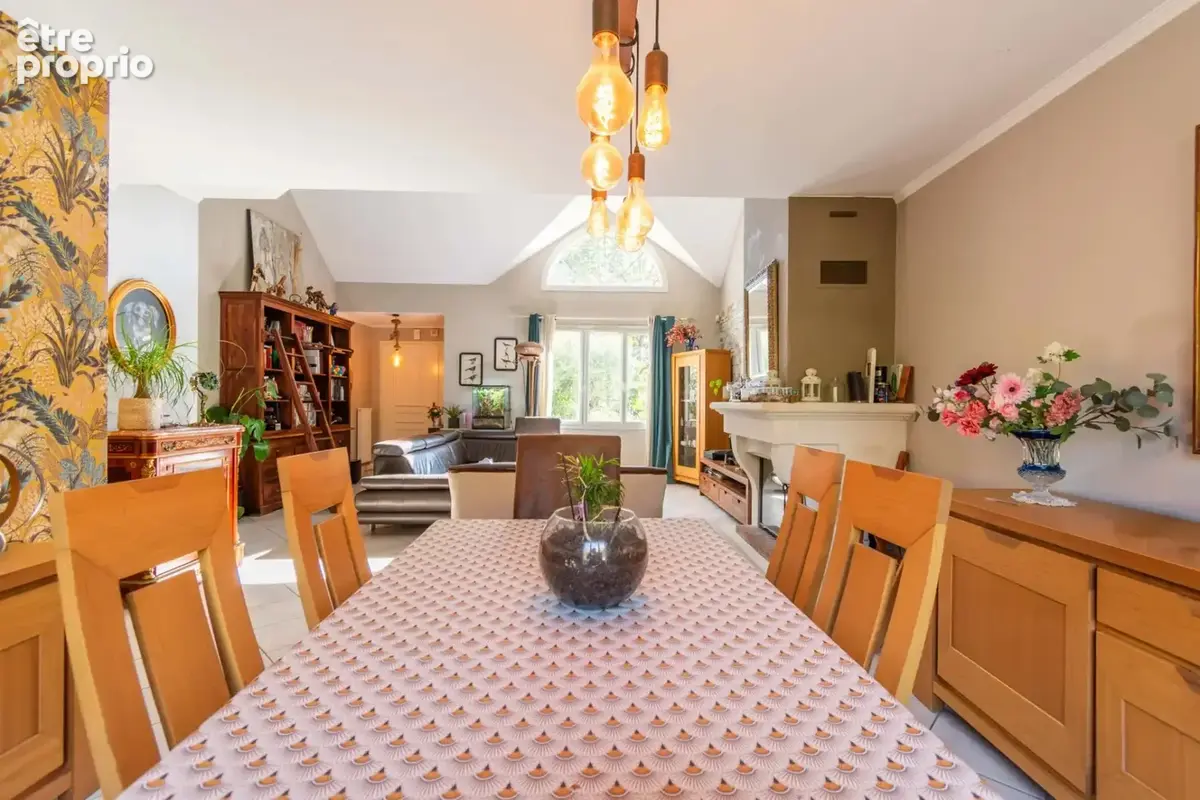 Maison 7 pièces 158 m² à vendre à Soisy-Sous-Montmorency (95230) - photo 8