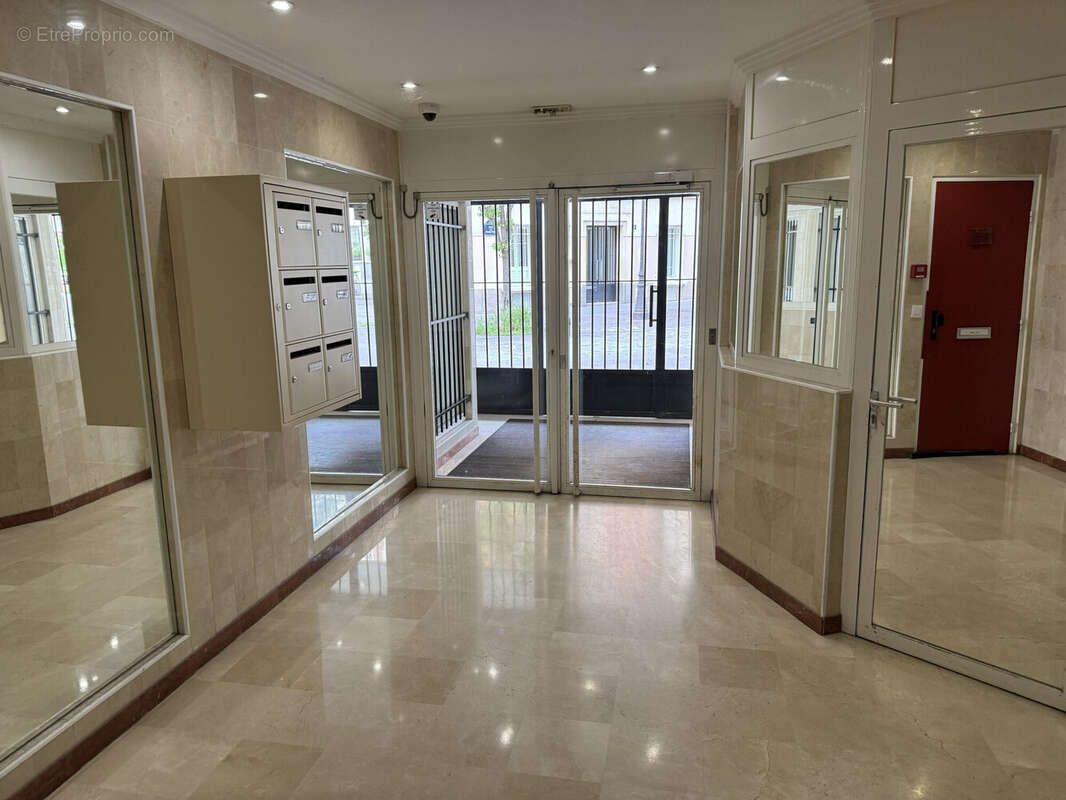 Appartement à PARIS-11E