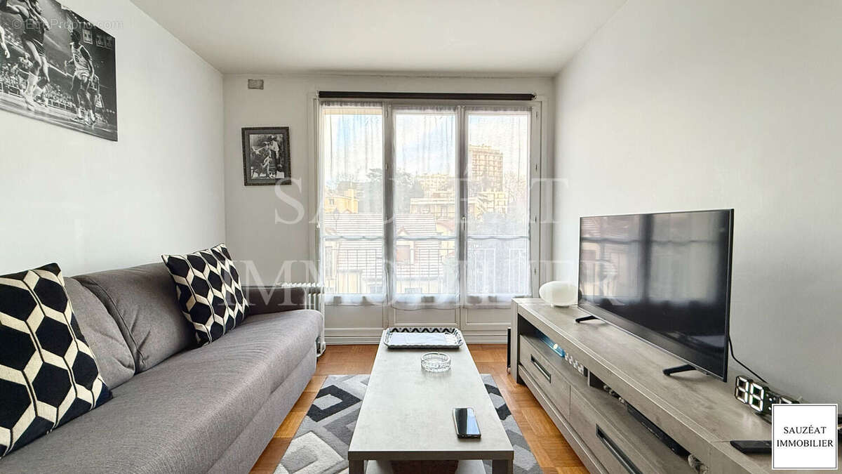 Appartement à FONTENAY-AUX-ROSES