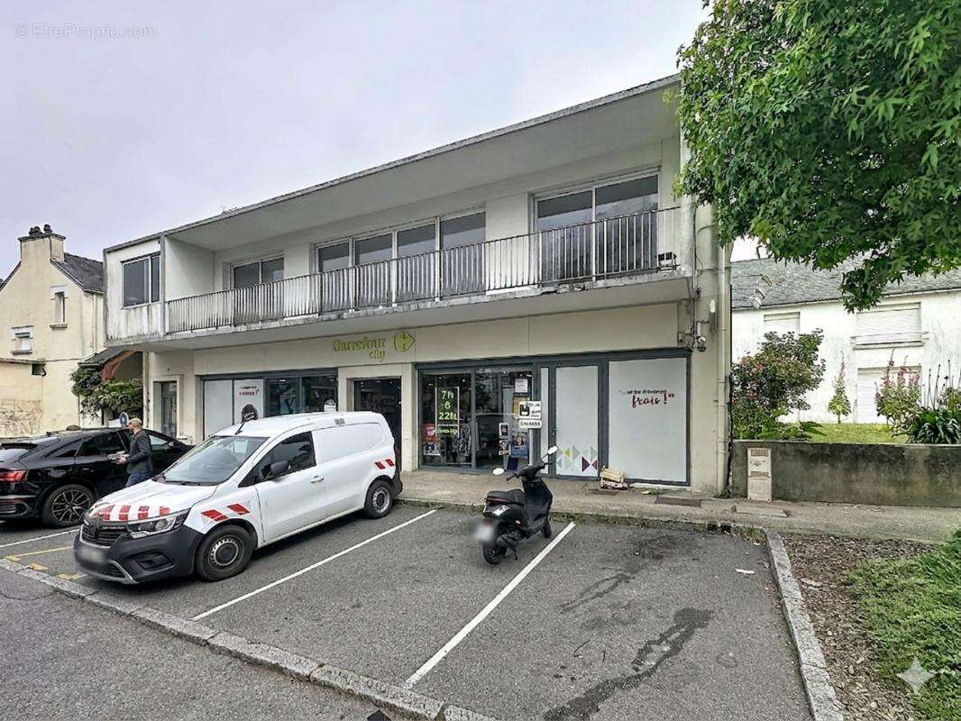 Appartement à LORIENT