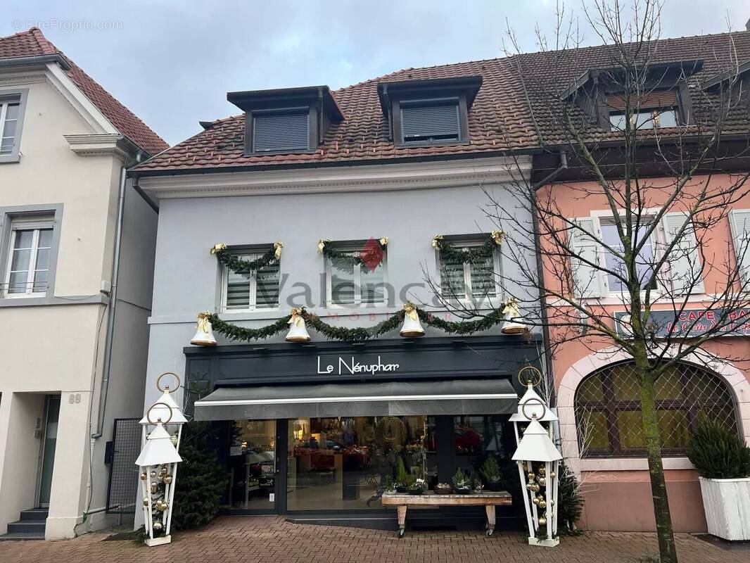 Appartement à HABSHEIM