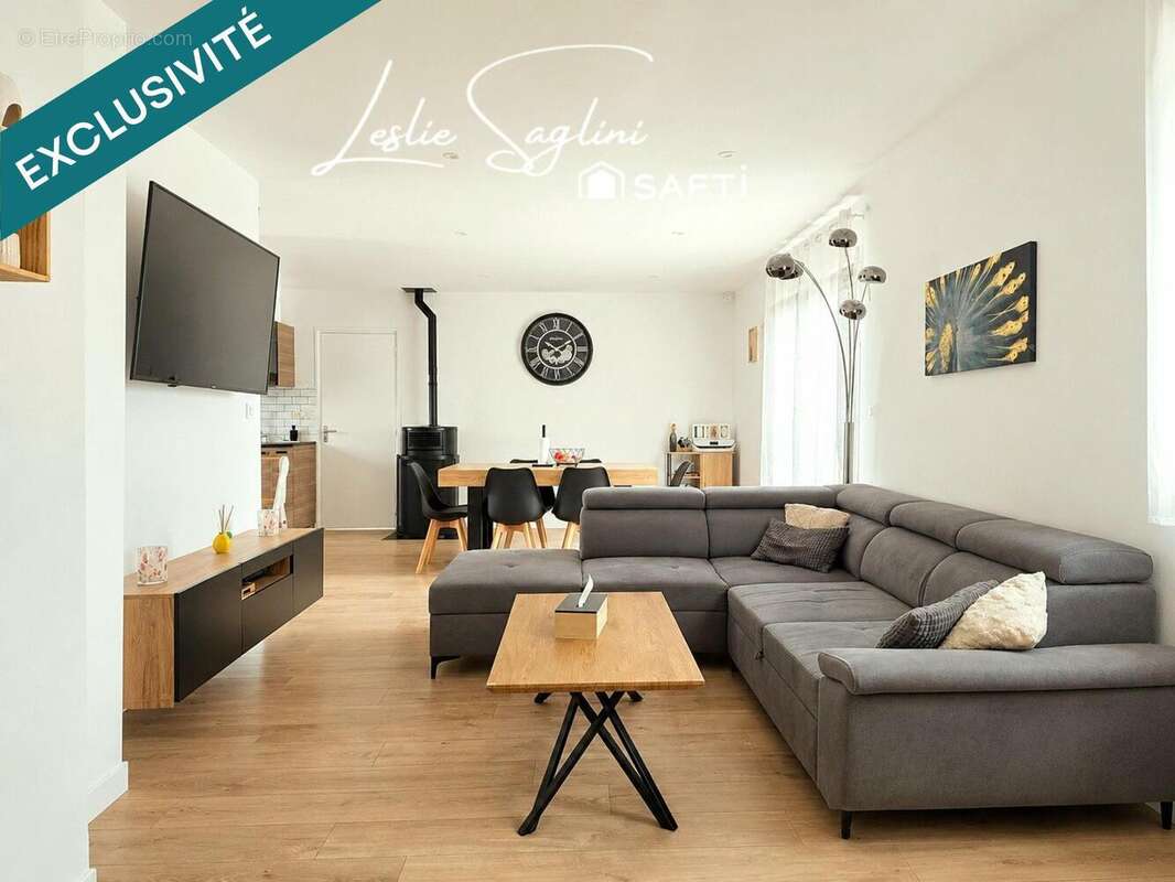 Maison 120 m² à Saint-Pierre-Sur-Dives  - photo 5