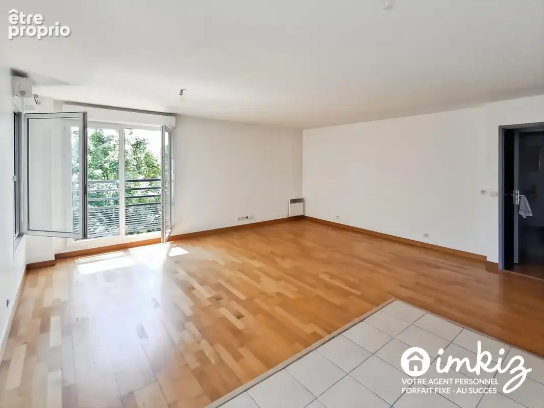 Villeneuve-le-Roi  – À 8 min du RER -2p 49m² - photo 3