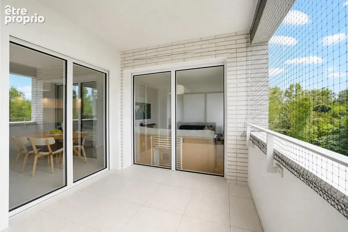 Appartement de 3 pièces de 64 m² à Floirac - photo 12