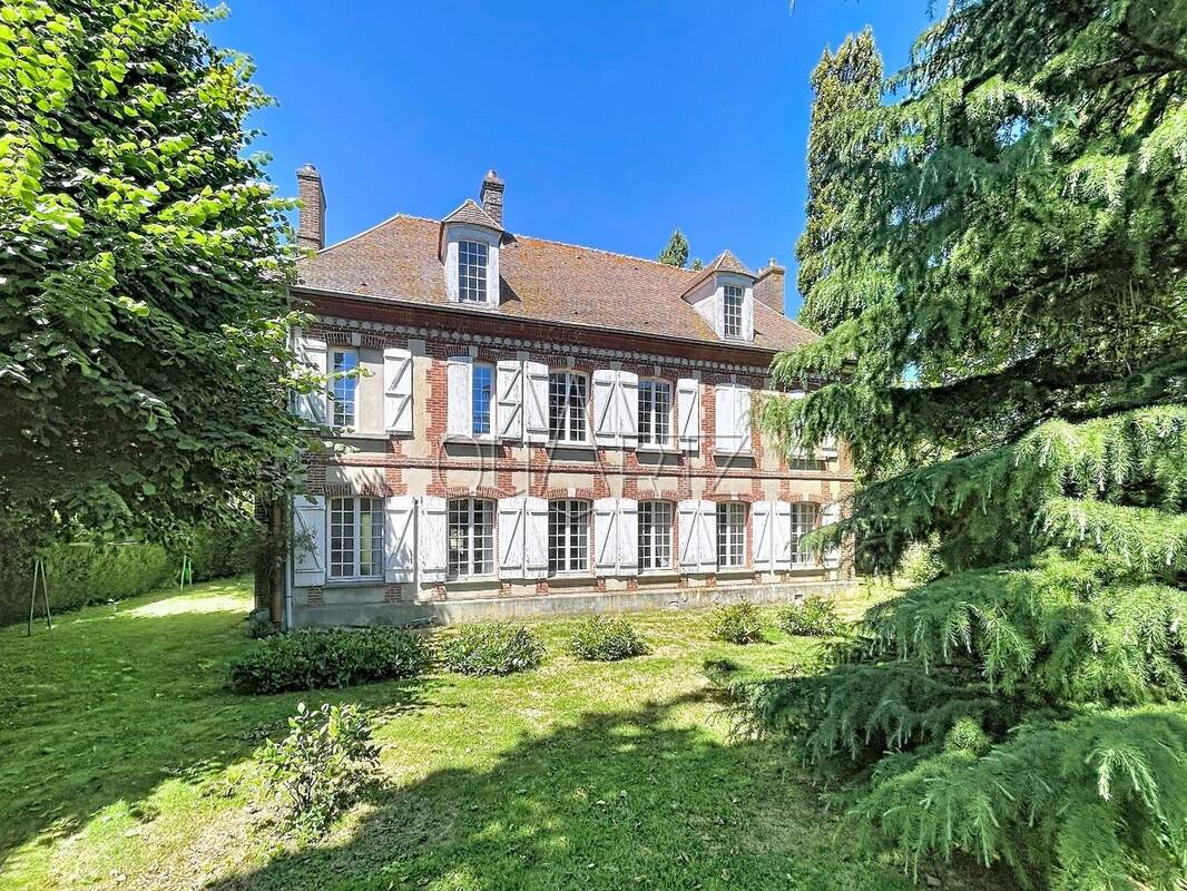 Maison à CHAUMONT-EN-VEXIN