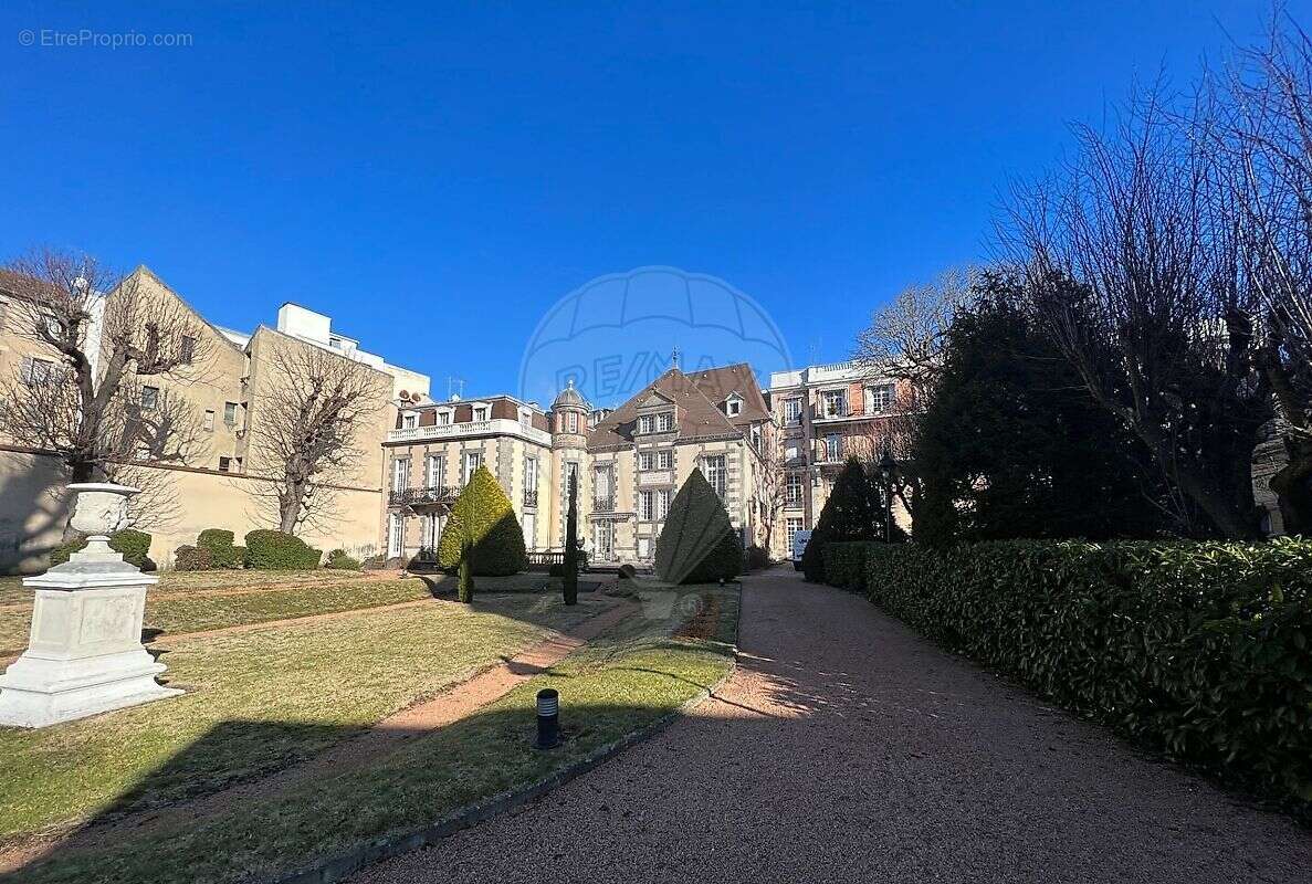 Appartement à VICHY