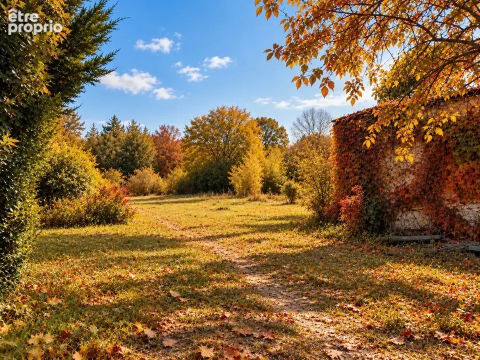 Photo Terrain à Nages-Et-Solorgues au prix de 240 000€