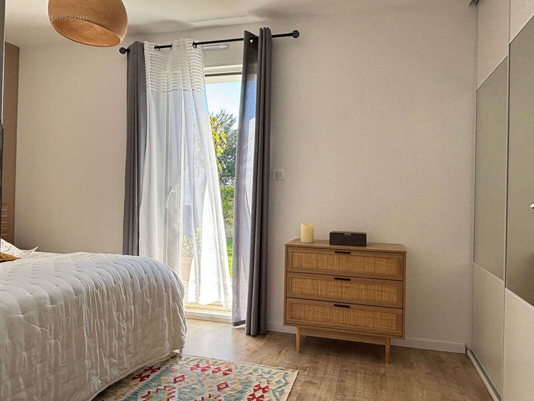 Maison à SAINT-SULPICE-DE-ROYAN