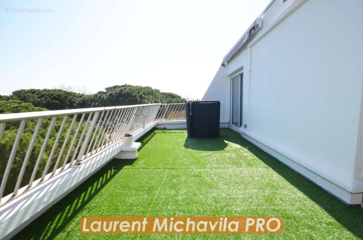 Appartement à LA GRANDE-MOTTE