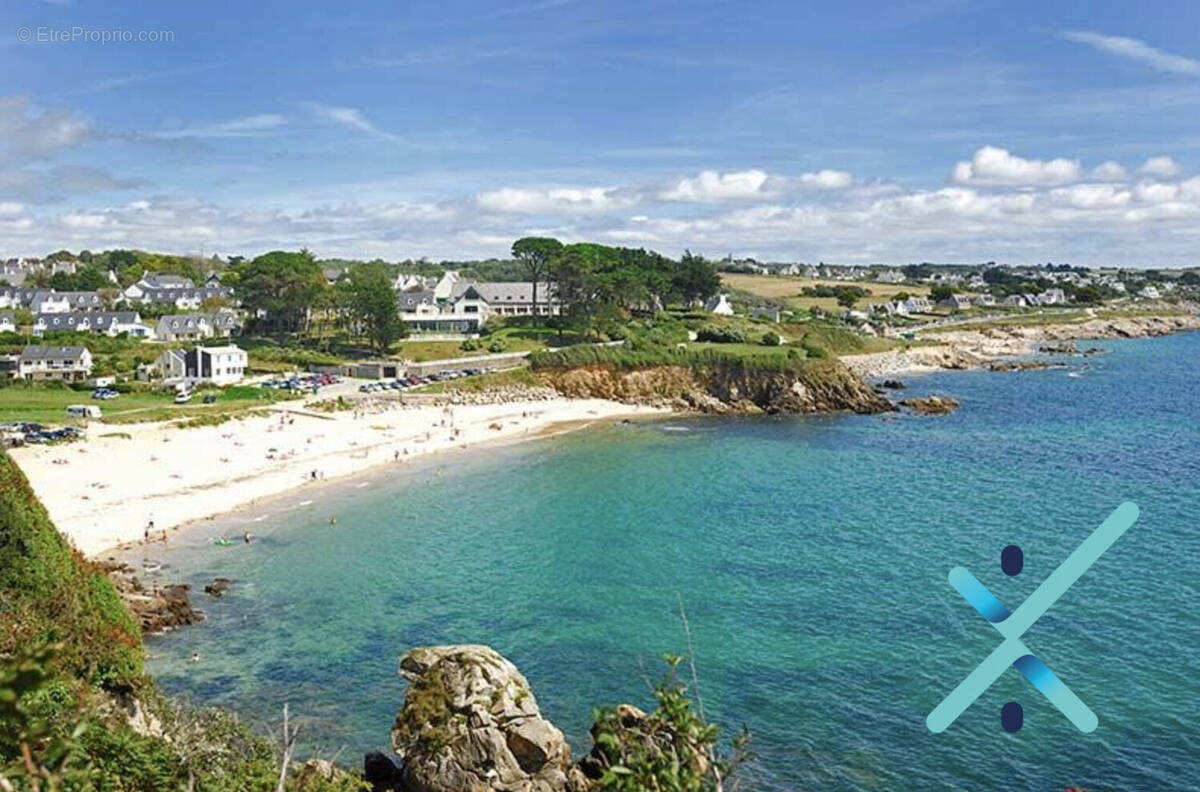 Appartement à LOCMARIA-PLOUZANE