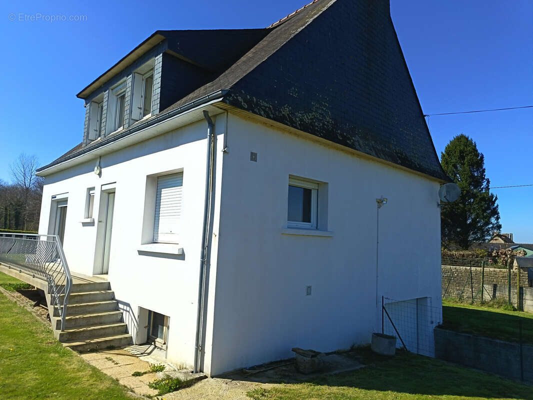 Maison à SCAER