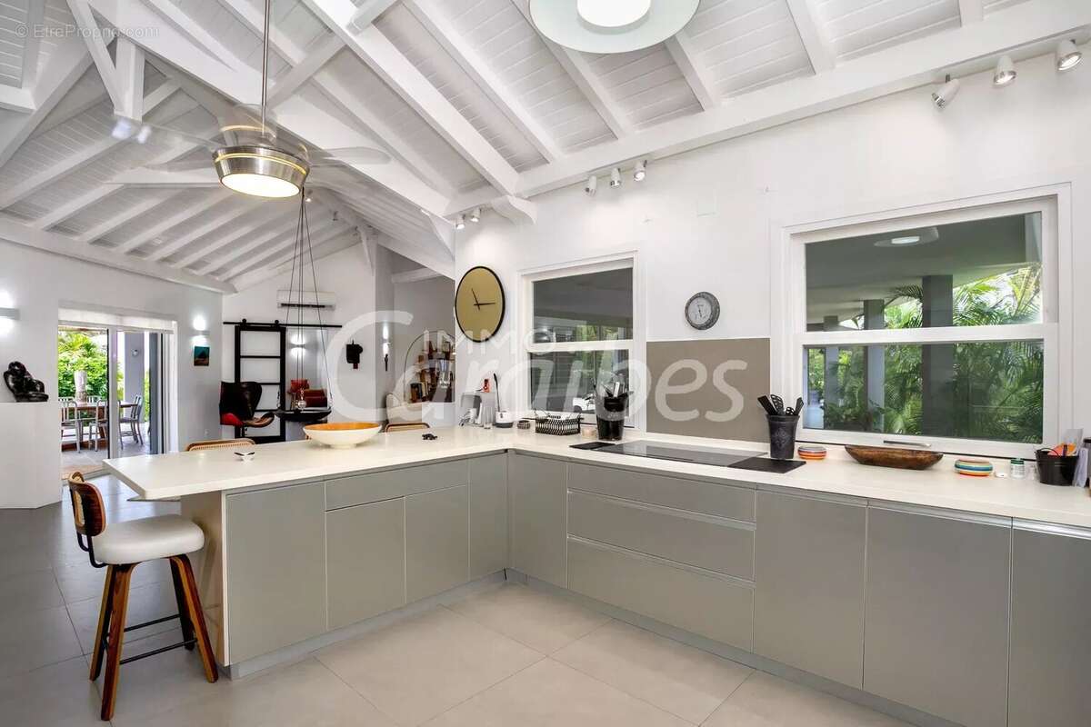 Maison à SAINT-MARTIN