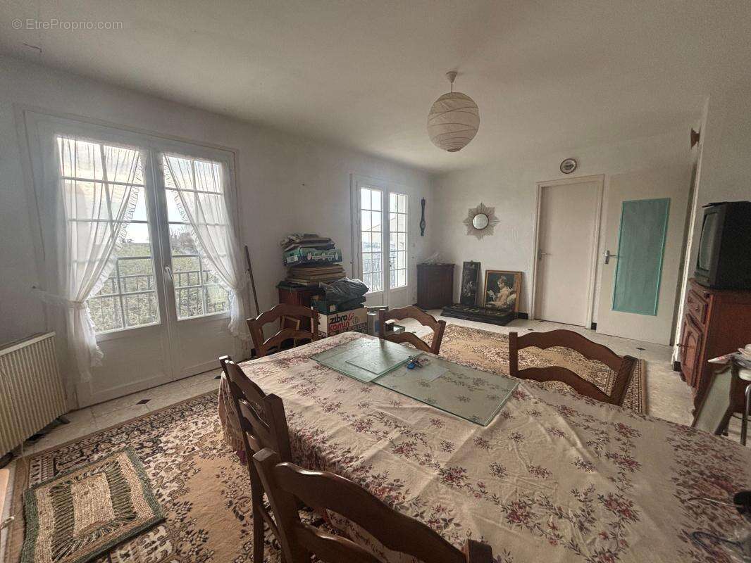 Appartement à SAINT-PIERRE-D'OLERON