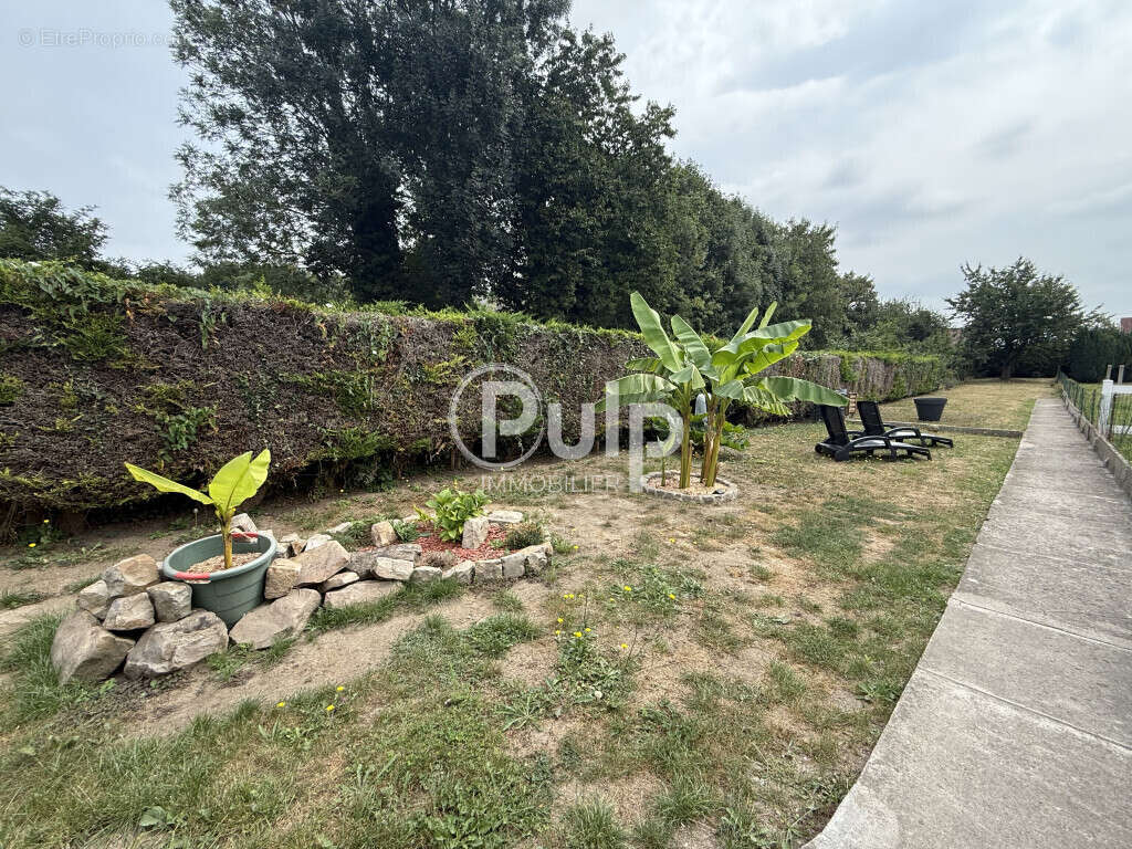 Maison à HENIN-BEAUMONT