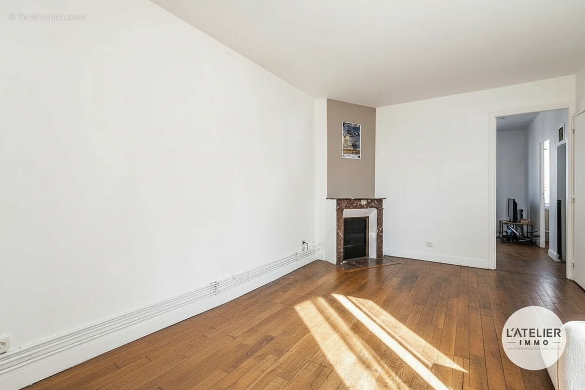Appartement à REIMS
