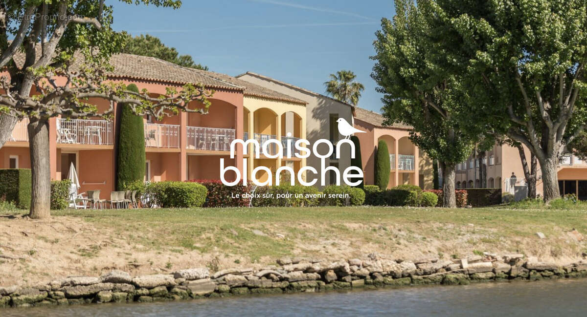 Appartement à MANDELIEU-LA-NAPOULE