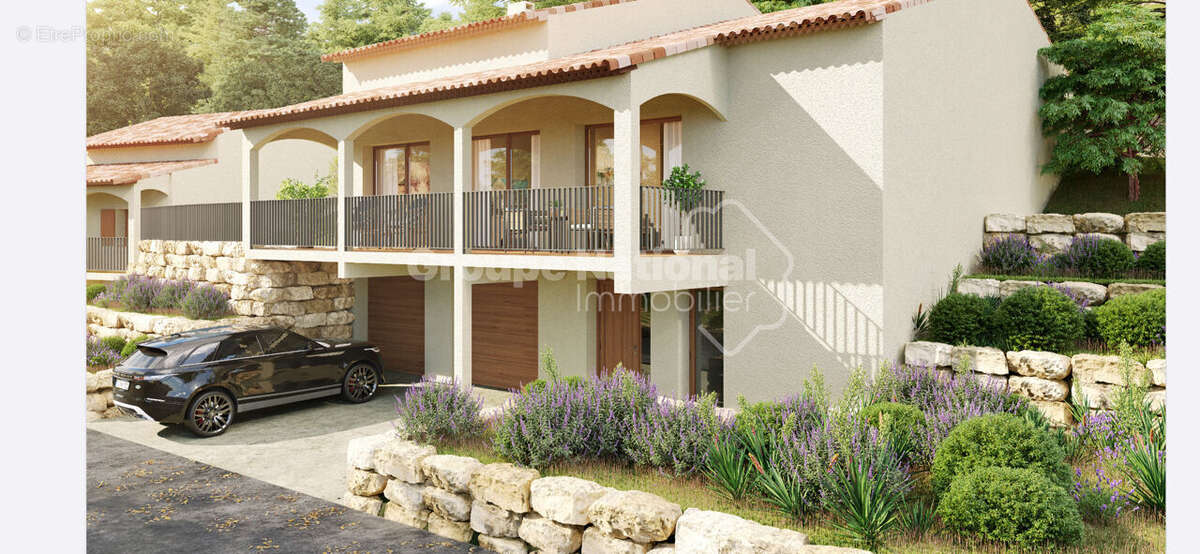 Maison Esparron De Verdon 5 pièce(s) 141.89 m2 - photo 2