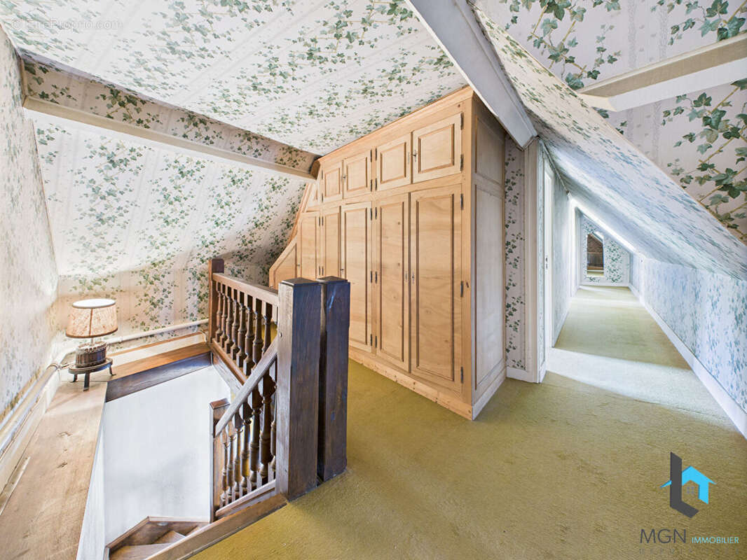 Maison proche nogent le roi - photo 12